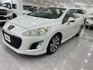 2014 Peugeot 308CC Sport (2)