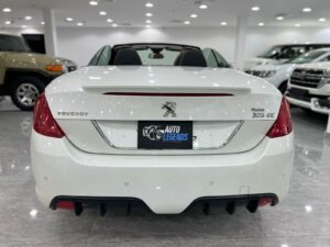 2014 Peugeot 308CC Sport (4)