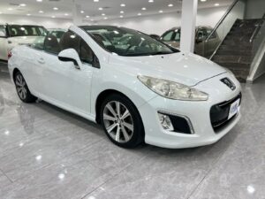 2014 Peugeot 308CC Sport (5)