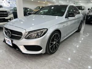 2016 Mercedes-Benz C450 AMG (2)