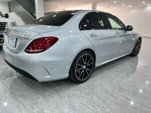 2016 Mercedes-Benz C450 AMG (3)