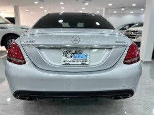 2016 Mercedes-Benz C450 AMG (4)