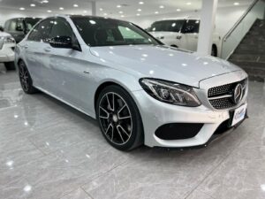 2016 Mercedes-Benz C450 AMG (5)