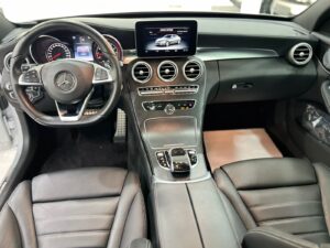 2016 Mercedes-Benz C450 AMG (7)