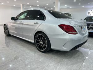 2016 Mercedes-Benz C450 AMG (8)