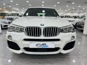 2017 BMW X3 xDrive28i M Power (1)
