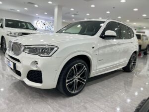 2017 BMW X3 xDrive28i M Power (2)