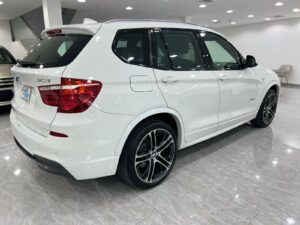 2017 BMW X3 xDrive28i M Power (3)