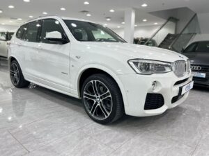 2017 BMW X3 xDrive28i M Power (5)
