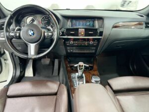 2017 BMW X3 xDrive28i M Power (7)