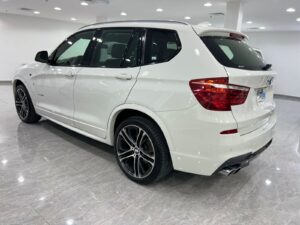 2017 BMW X3 xDrive28i M Power (8)