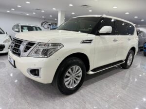 2019 Nissan Patrol Platinum (1)
