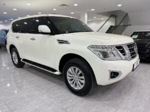2019 Nissan Patrol Platinum (2)