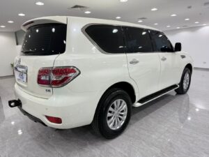 2019 Nissan Patrol Platinum (3)