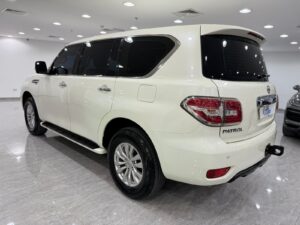 2019 Nissan Patrol Platinum (8)