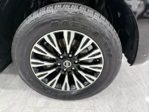 2019 Nissan Patrol SE (13)