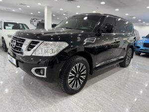 2019 Nissan Patrol SE (2)