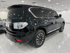 2019 Nissan Patrol SE (3)