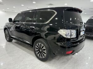 2019 Nissan Patrol SE (8)