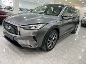 2021 Infiniti QX50 Luxury (2)