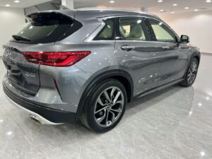 2021 Infiniti QX50 Luxury (3)