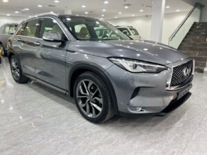 2021 Infiniti QX50 Luxury (5)