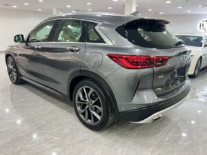 2021 Infiniti QX50 Luxury (8)