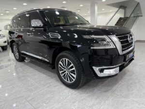 2021 Nissan patrol (2)