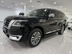 2021 Nissan patrol (4)