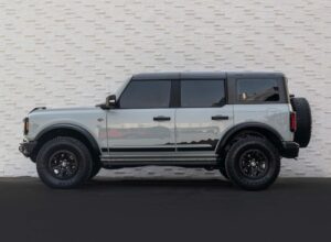 2022 Ford Bronco 4DR (4)