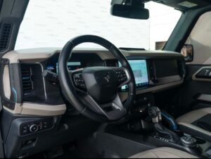 2022 Ford Bronco 4DR (8)