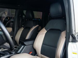 2022 Ford Bronco 4DR (9)