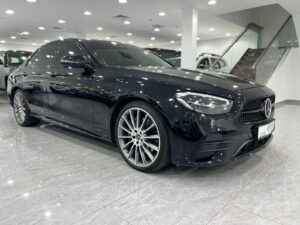 2022 Mercedes-Benz E-Class (2)
