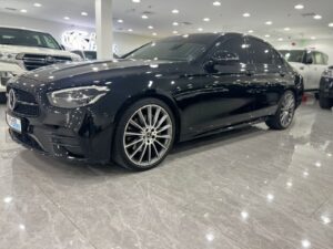 2022 Mercedes-Benz E-Class (3)