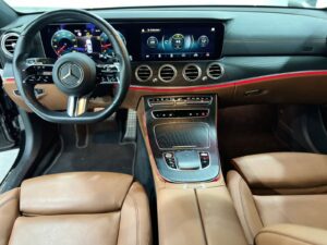 2022 Mercedes-Benz E-Class (9)