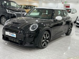 2022 Mini Cooper S (1)