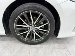 2022 Toyota Camry Limited (10)