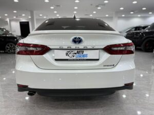2022 Toyota Camry Limited (11)