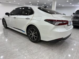 2022 Toyota Camry Limited (12)