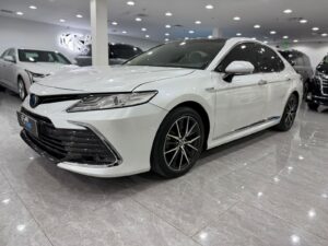 2022 Toyota Camry Limited (14)