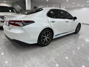 2022 Toyota Camry Limited (15)