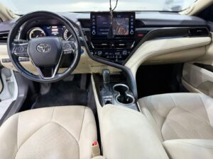 2022 Toyota Camry Limited (2)