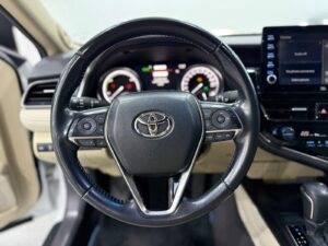 2022 Toyota Camry Limited (3)