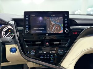 2022 Toyota Camry Limited (7)