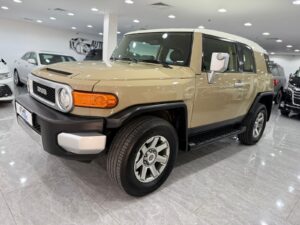 2023 Toyota FJ Cruiser (10)