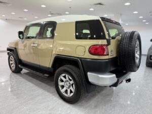 2023 Toyota FJ Cruiser (13)