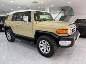 2023 Toyota FJ Cruiser (8)