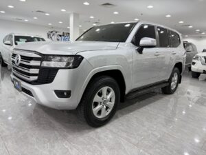 2024 Toyota Land Cruiser EXR (1)