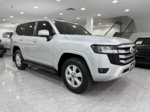 2024 Toyota Land Cruiser EXR (2)