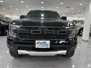 Ford Ranger Raptor 3.0 V6 (1)